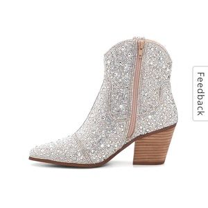 Emory Rhinestone Boots